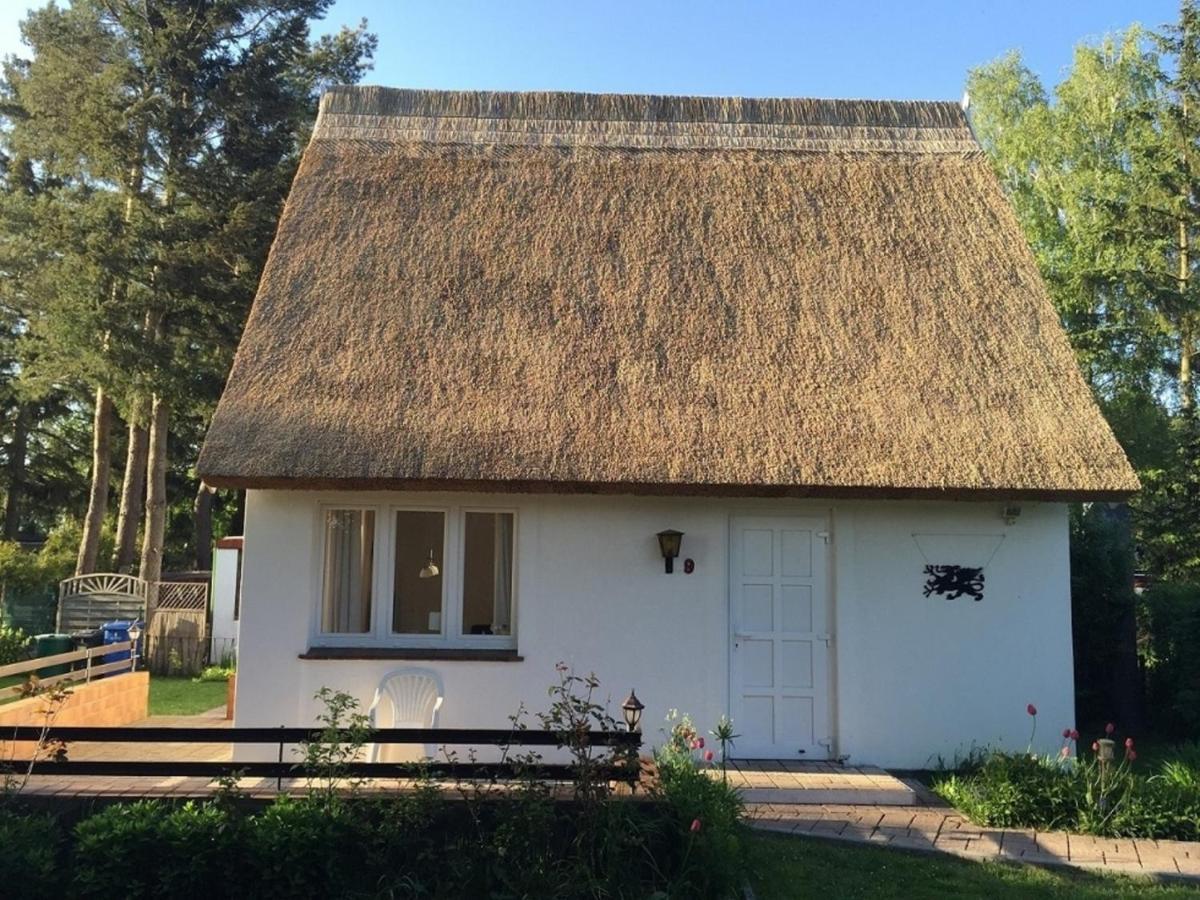 Ferienhaus Boddenblick Stahlbrode Экстерьер фото