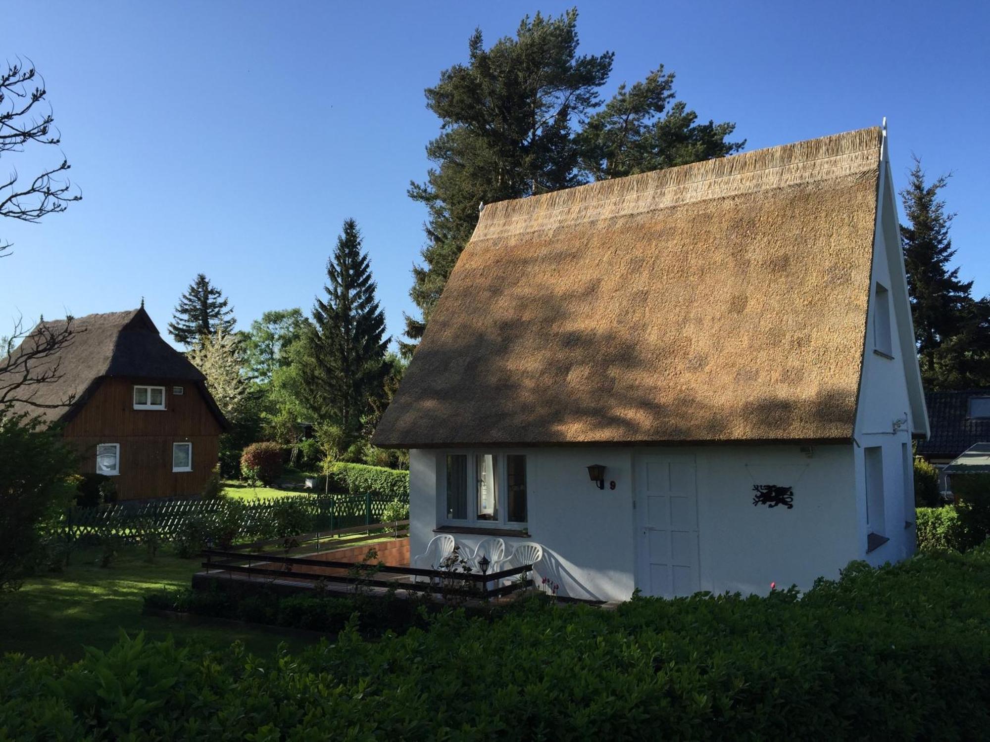 Ferienhaus Boddenblick Stahlbrode Экстерьер фото